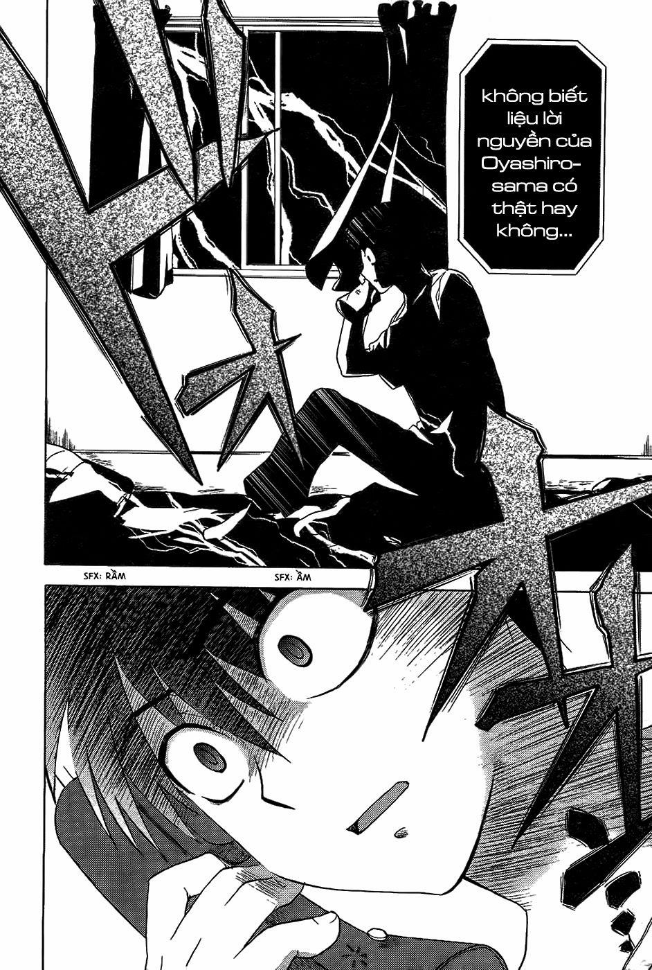 Higurashi No Naku Koro Ni – Onikakushi Hen 8 trang 52