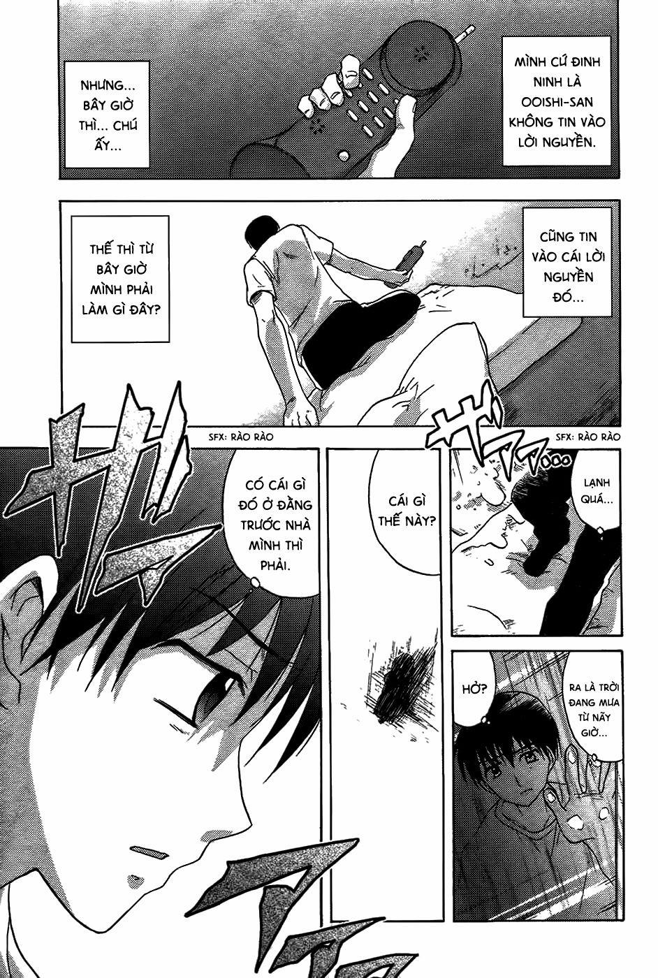 Higurashi No Naku Koro Ni – Onikakushi Hen 8 trang 53