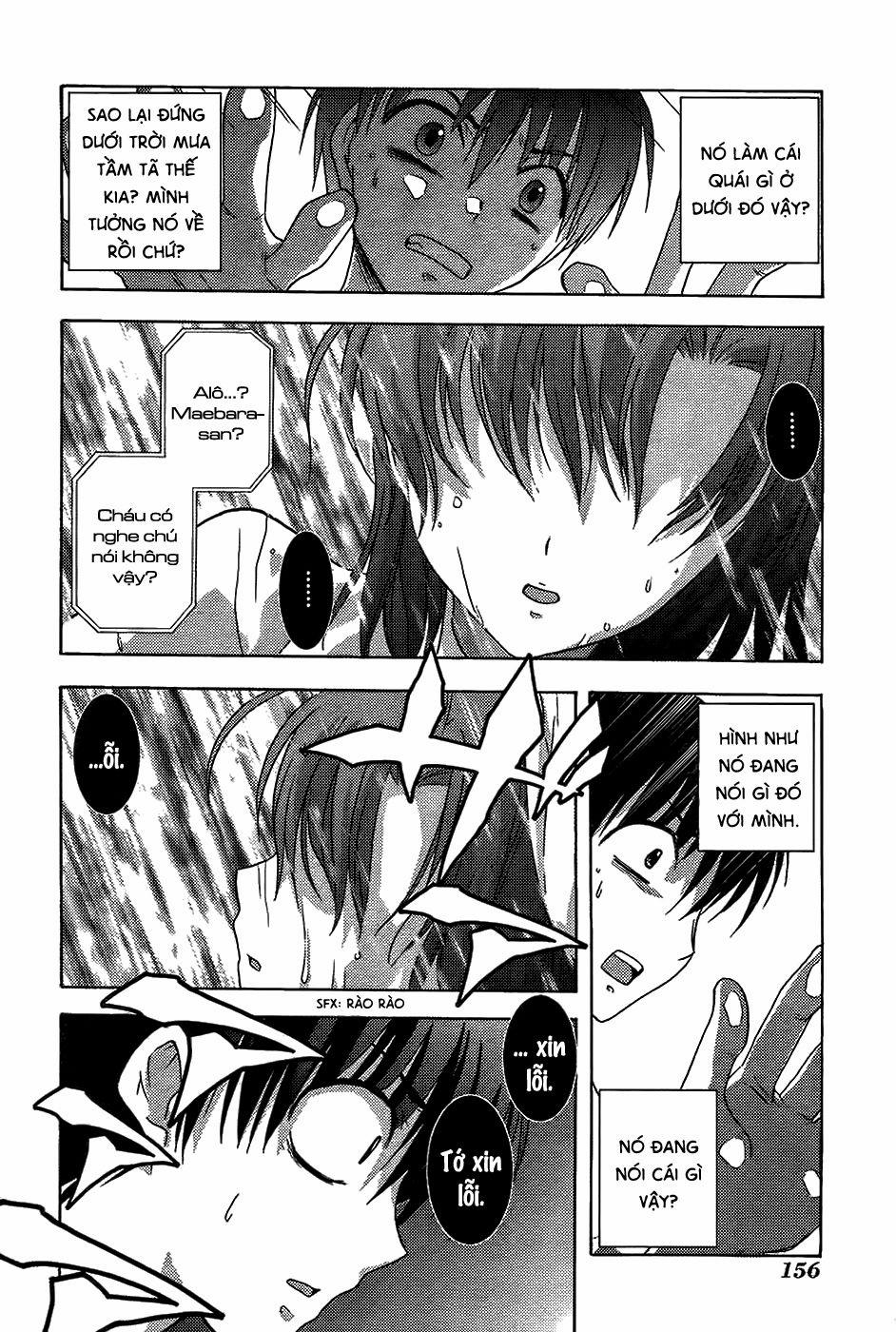 Higurashi No Naku Koro Ni – Onikakushi Hen 8 trang 56