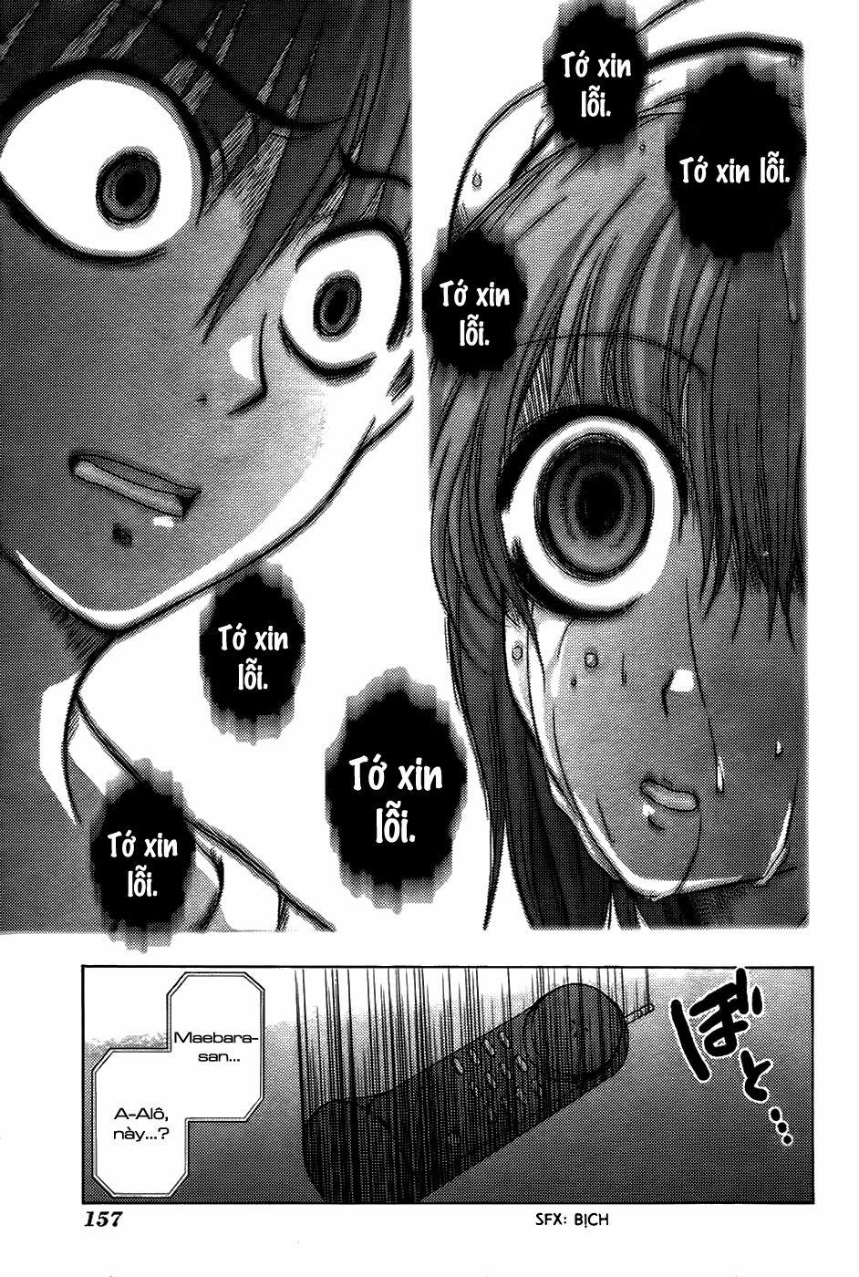 Higurashi No Naku Koro Ni – Onikakushi Hen 8 trang 57