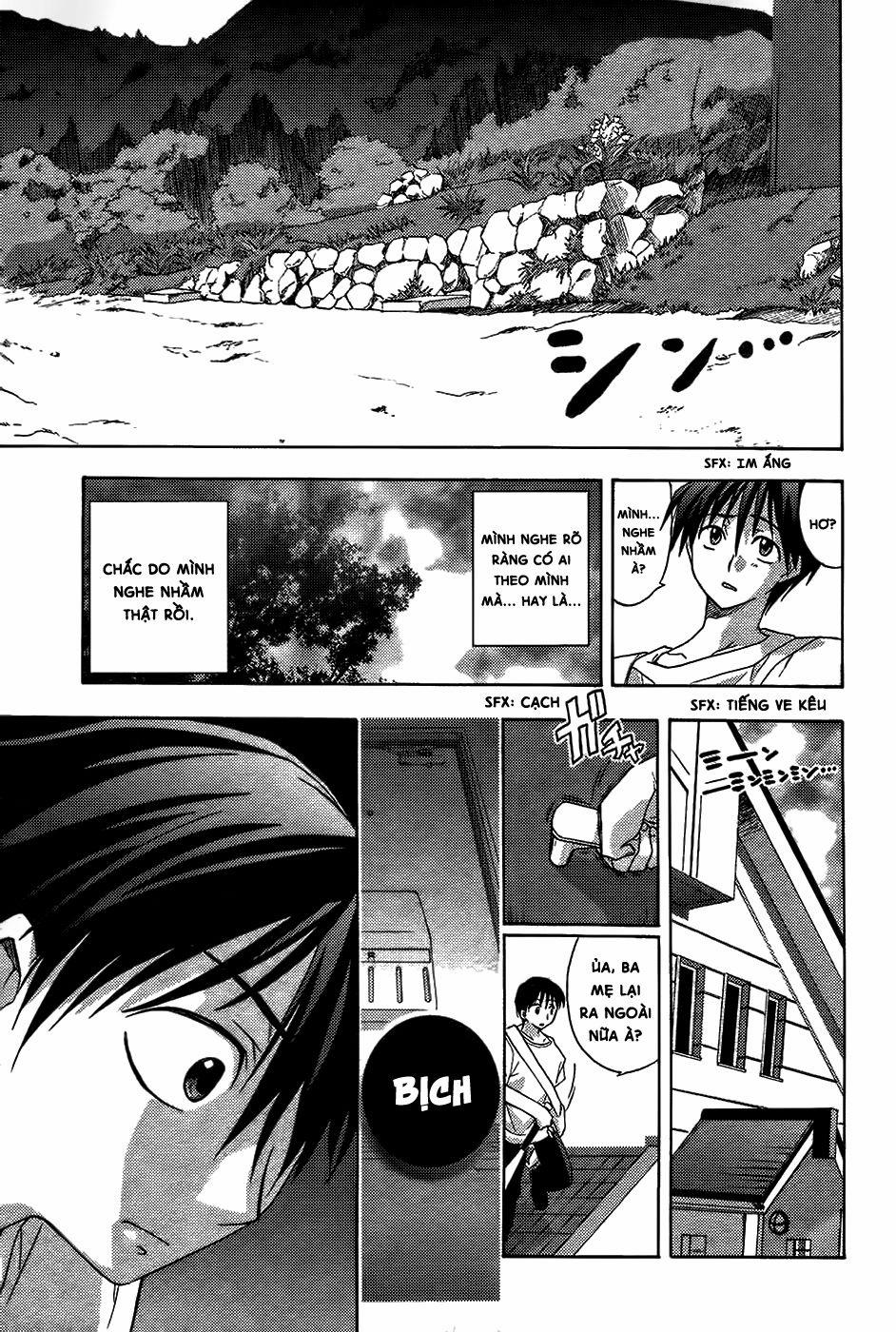 Higurashi No Naku Koro Ni – Onikakushi Hen 8 trang 7