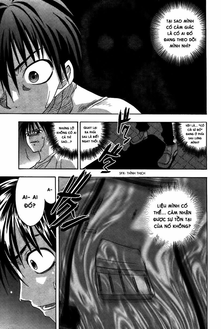 Higurashi No Naku Koro Ni – Onikakushi Hen 8 trang 9