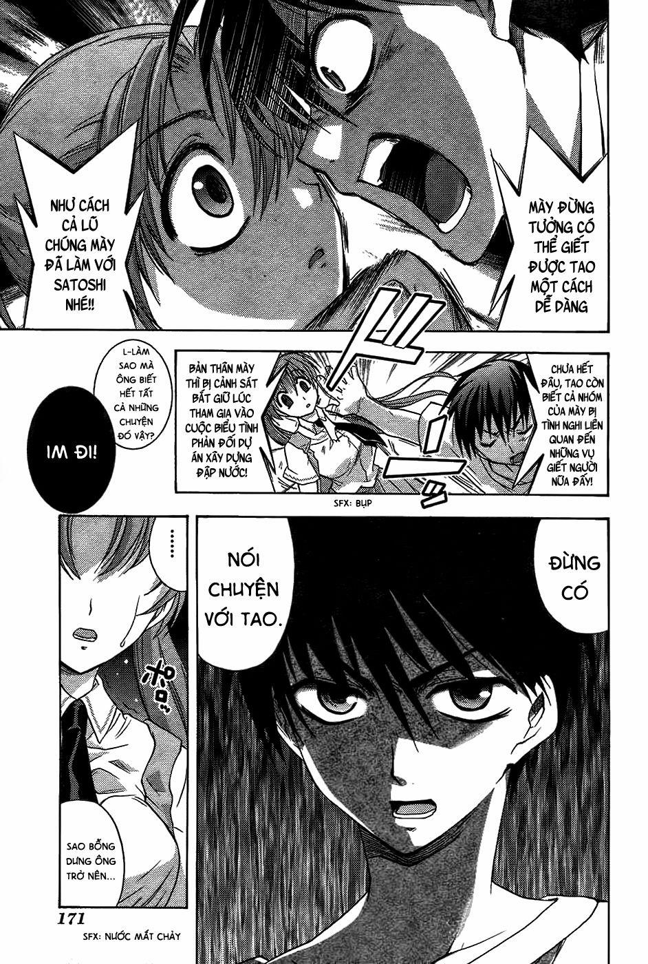 Higurashi No Naku Koro Ni – Onikakushi Hen 9 trang 11