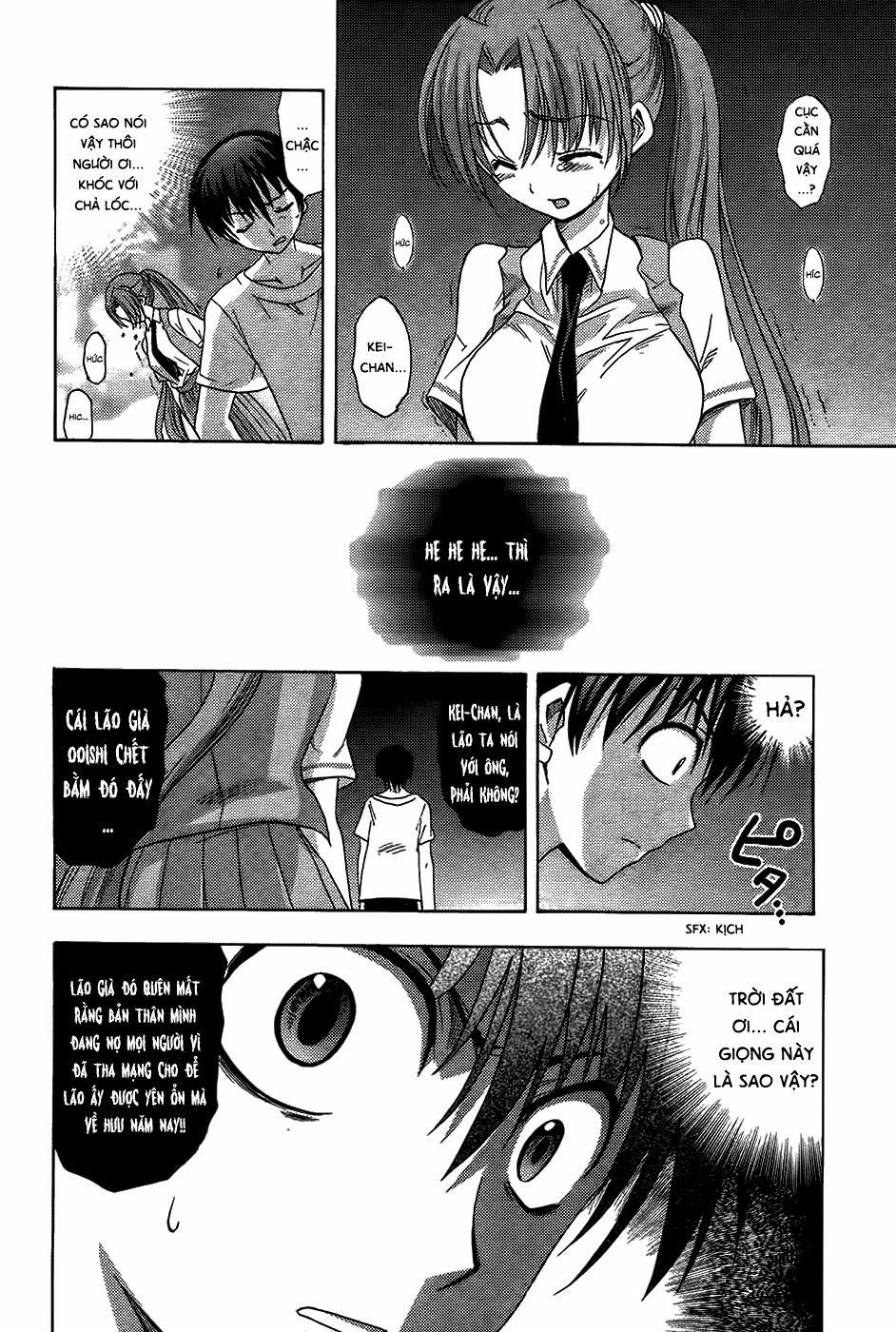 Higurashi No Naku Koro Ni – Onikakushi Hen 9 trang 12