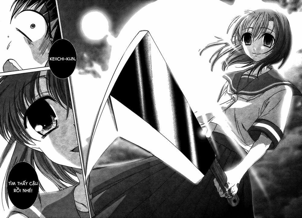 Higurashi No Naku Koro Ni – Onikakushi Hen 9 trang 16