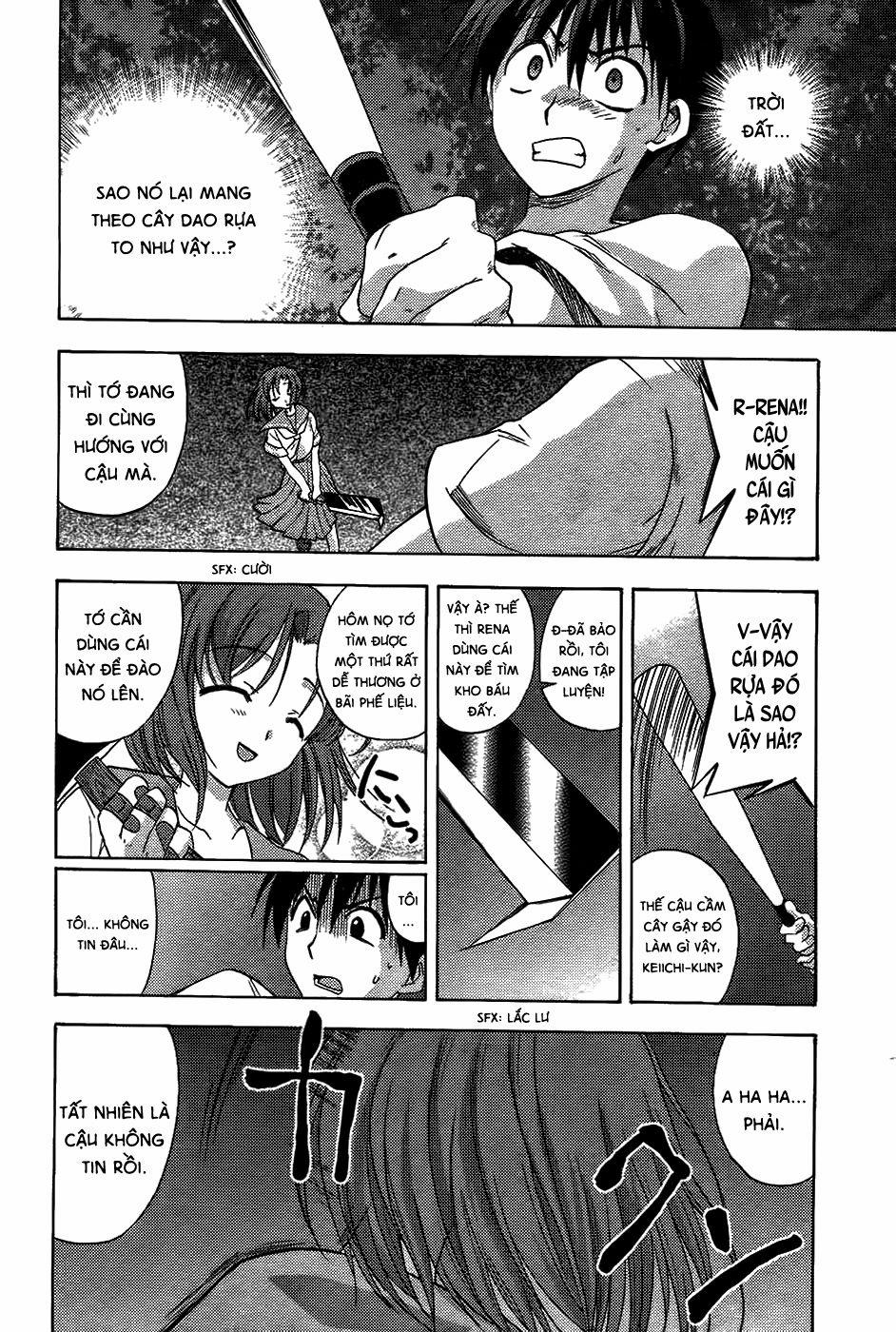 Higurashi No Naku Koro Ni – Onikakushi Hen 9 trang 17