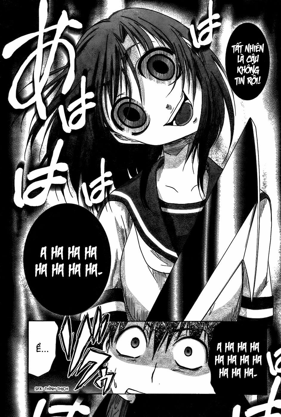 Higurashi No Naku Koro Ni – Onikakushi Hen 9 trang 18
