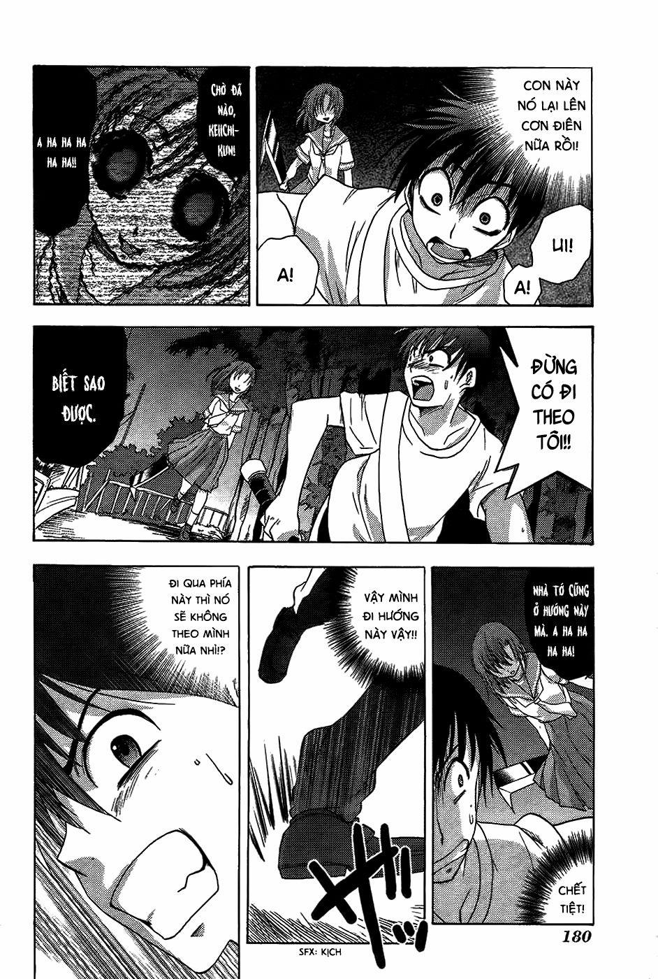 Higurashi No Naku Koro Ni – Onikakushi Hen 9 trang 19