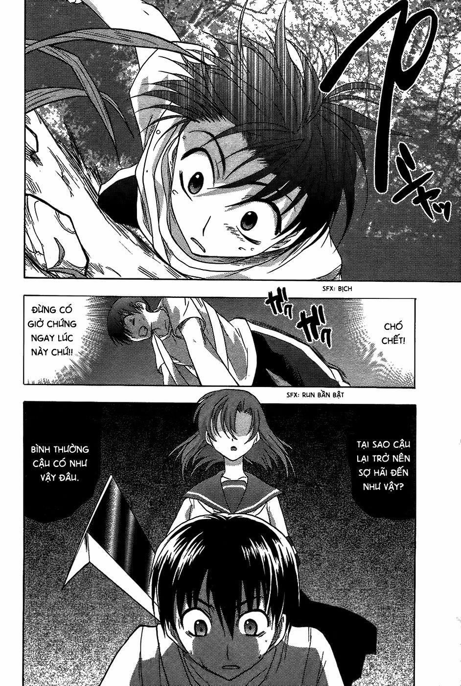 Higurashi No Naku Koro Ni – Onikakushi Hen 9 trang 23