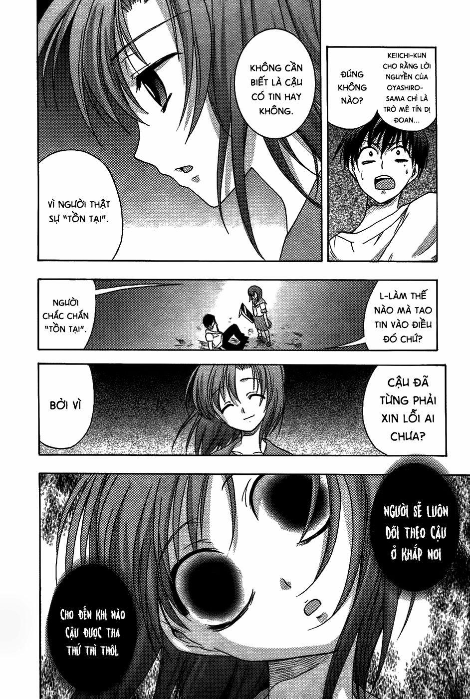 Higurashi No Naku Koro Ni – Onikakushi Hen 9 trang 26