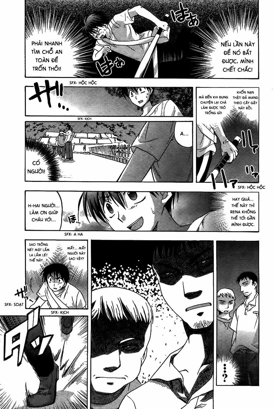 Higurashi No Naku Koro Ni – Onikakushi Hen 9 trang 30