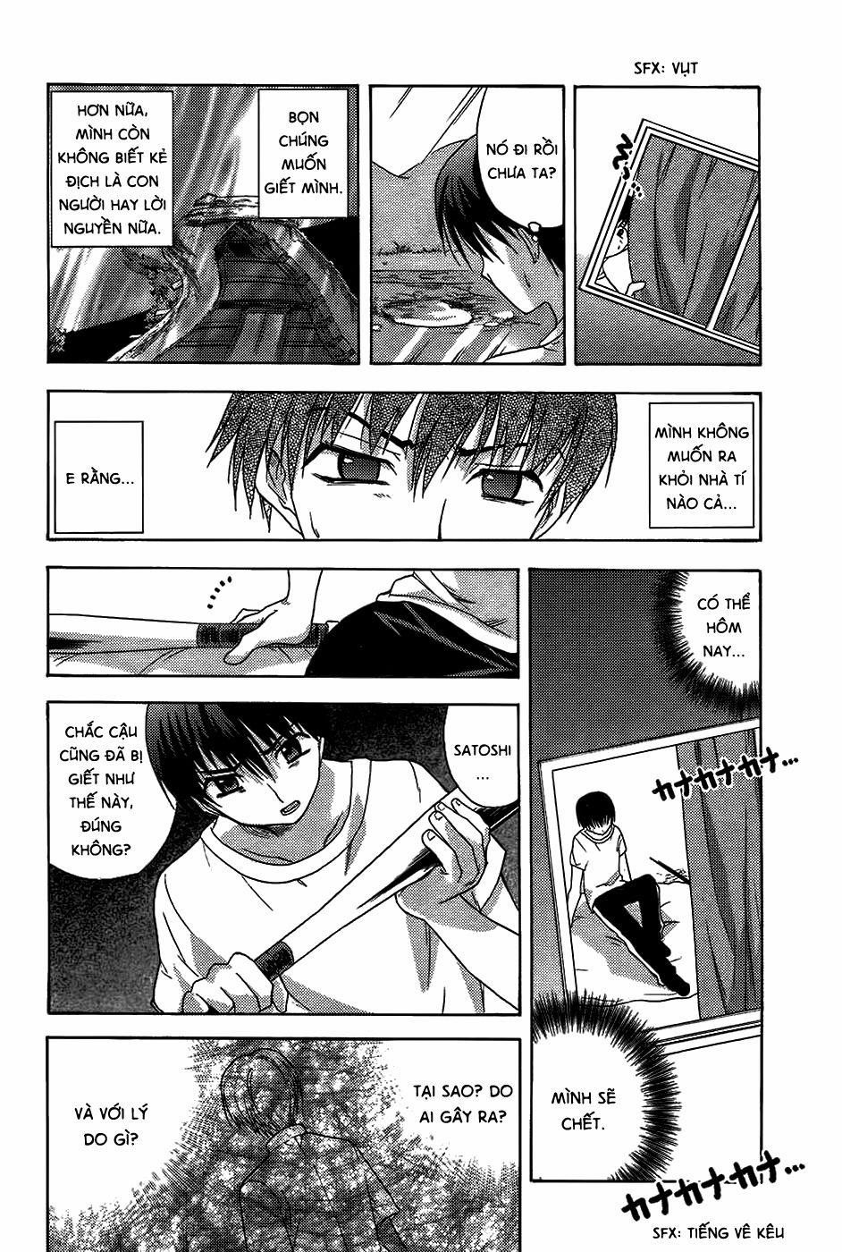 Higurashi No Naku Koro Ni – Onikakushi Hen 9 trang 4