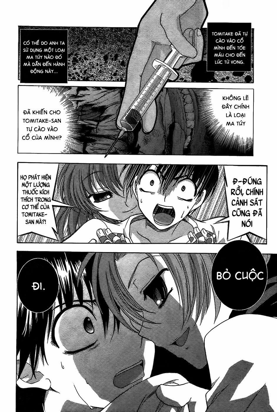 Higurashi No Naku Koro Ni – Onikakushi Hen 9 trang 41