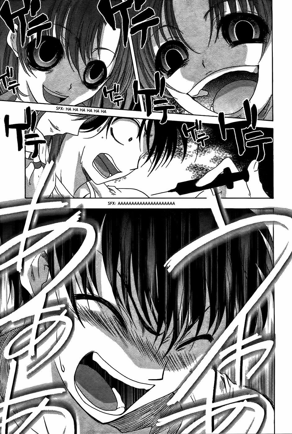 Higurashi No Naku Koro Ni – Onikakushi Hen 9 trang 42