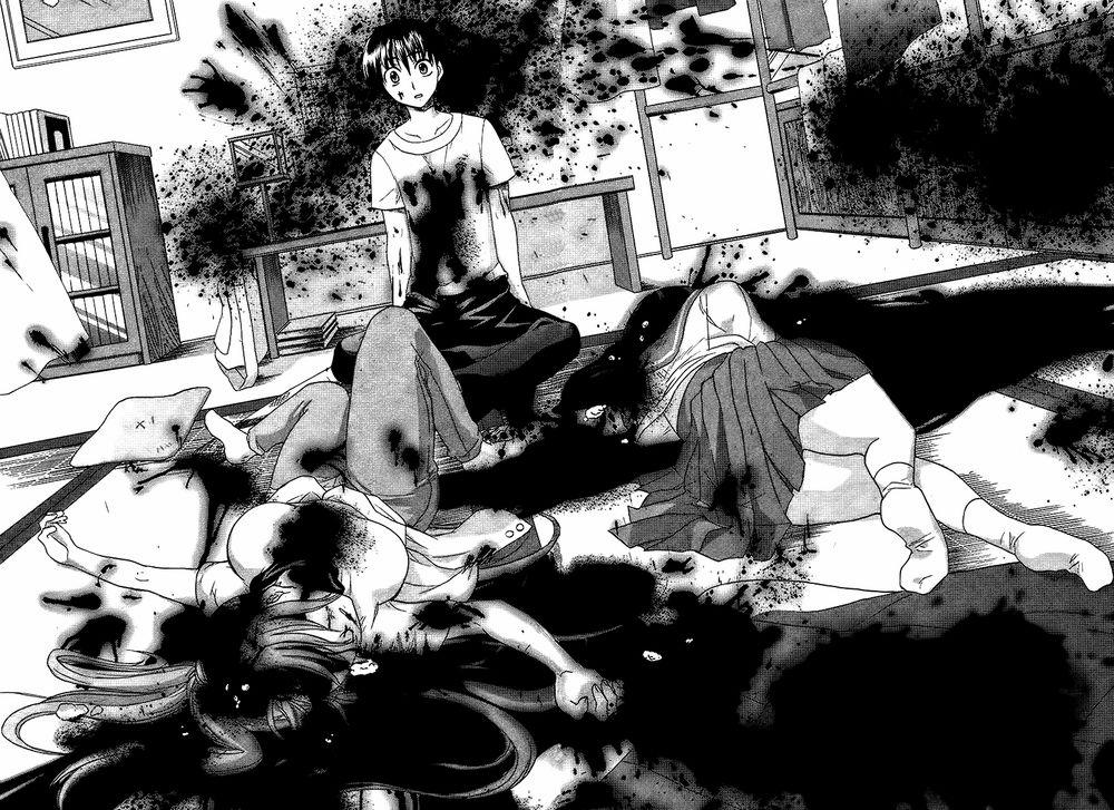 Higurashi No Naku Koro Ni – Onikakushi Hen 9 trang 47