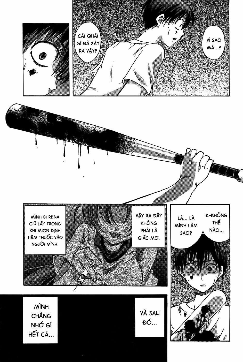 Higurashi No Naku Koro Ni – Onikakushi Hen 9 trang 49