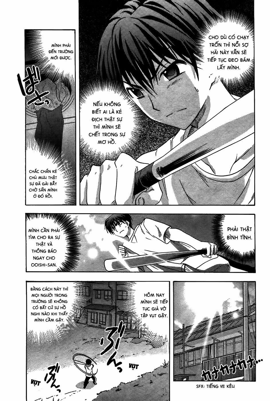 Higurashi No Naku Koro Ni – Onikakushi Hen 9 trang 5