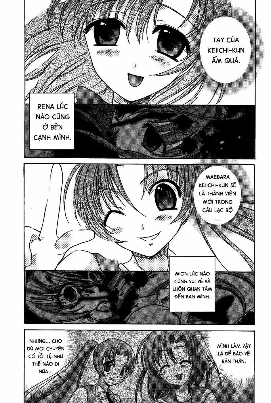 Higurashi No Naku Koro Ni – Onikakushi Hen 9 trang 51