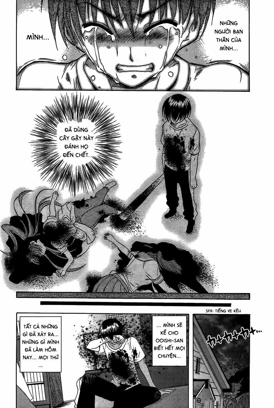 Higurashi No Naku Koro Ni – Onikakushi Hen 9 trang 52