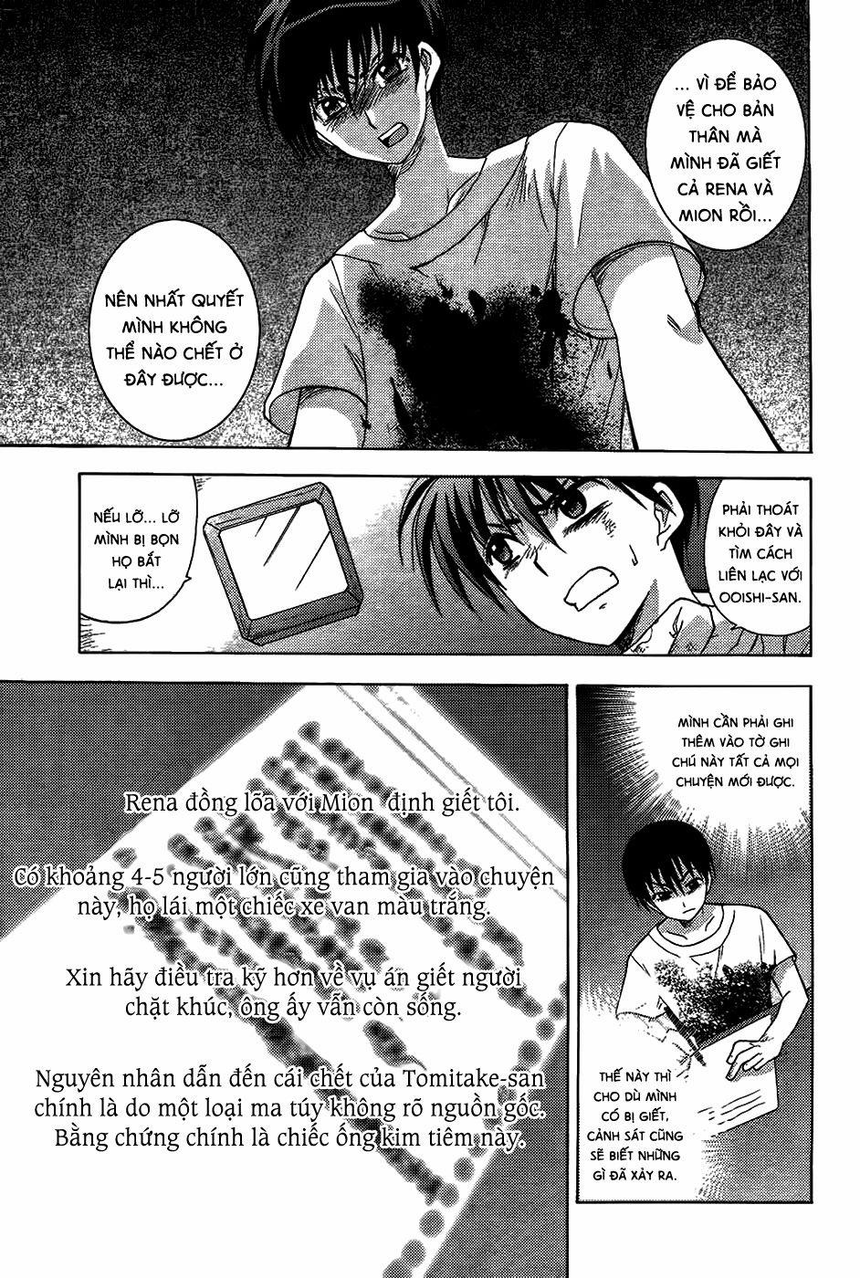 Higurashi No Naku Koro Ni – Onikakushi Hen 9 trang 55