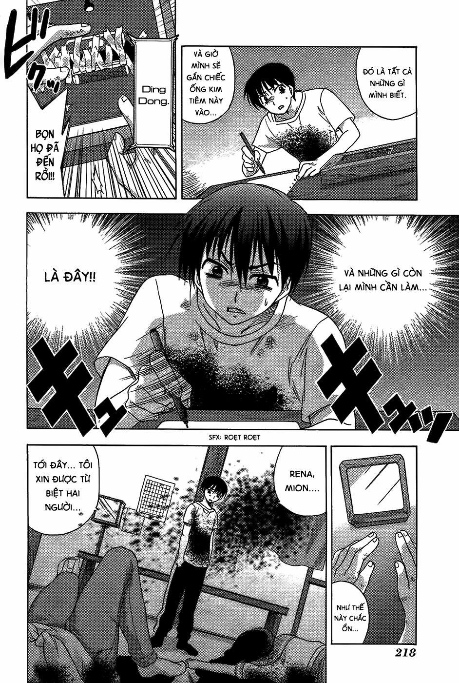 Higurashi No Naku Koro Ni – Onikakushi Hen 9 trang 56