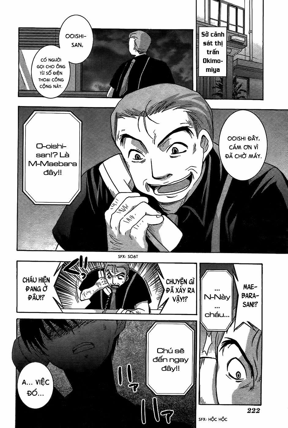 Higurashi No Naku Koro Ni – Onikakushi Hen 9 trang 60