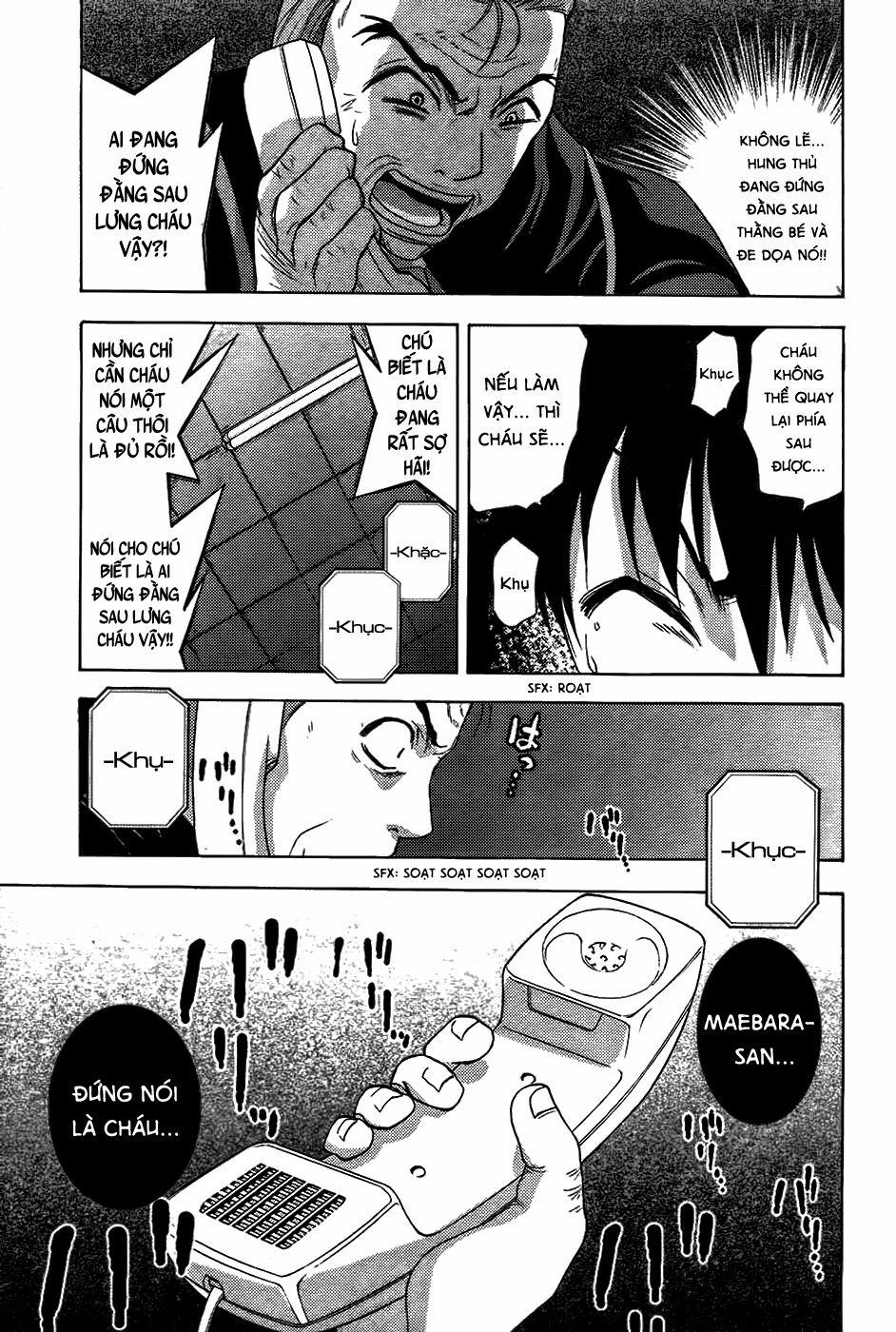 Higurashi No Naku Koro Ni – Onikakushi Hen 9 trang 63