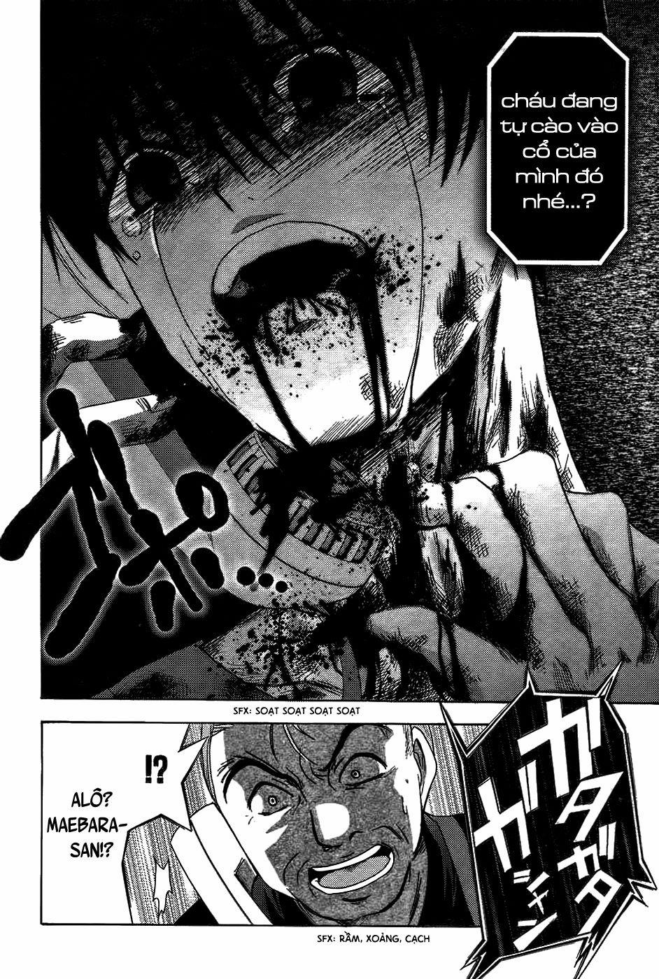 Higurashi No Naku Koro Ni – Onikakushi Hen 9 trang 64