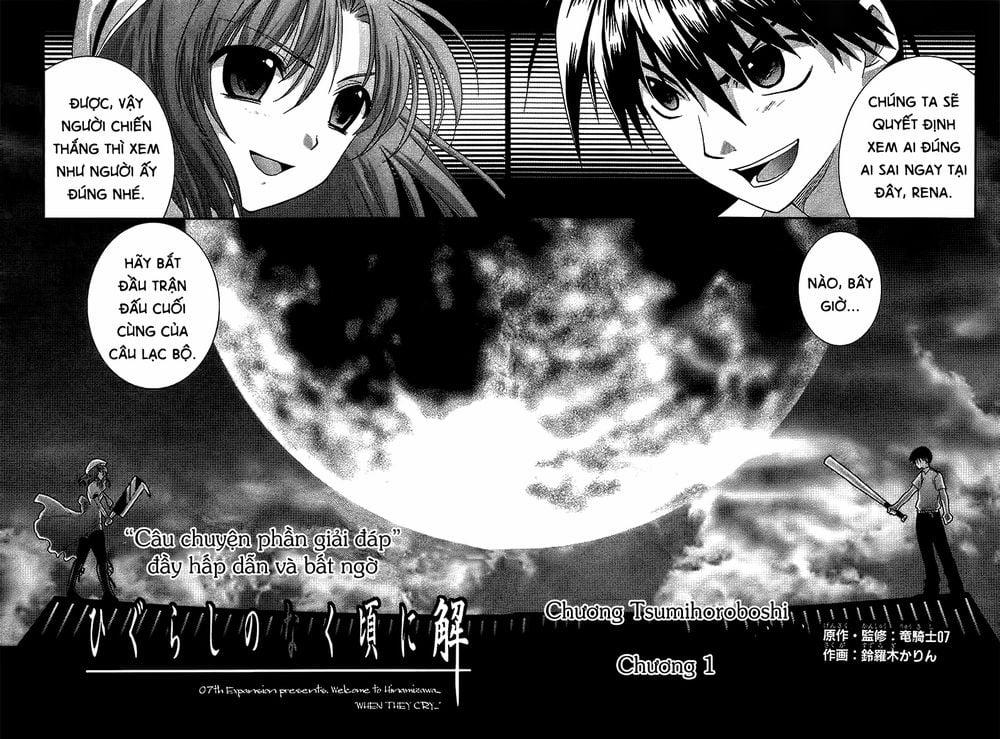 Higurashi No Naku Koro Ni – Onikakushi Hen 9 trang 78