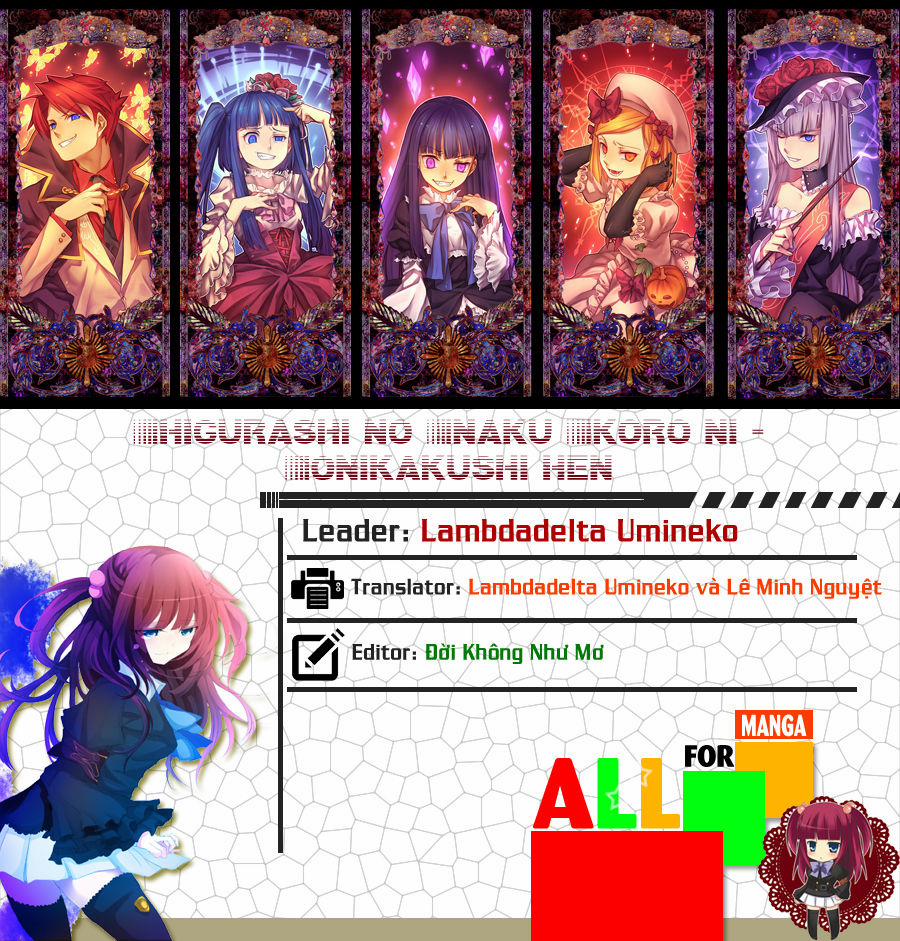 Higurashi No Naku Koro Ni – Onikakushi Hen 9 trang 81