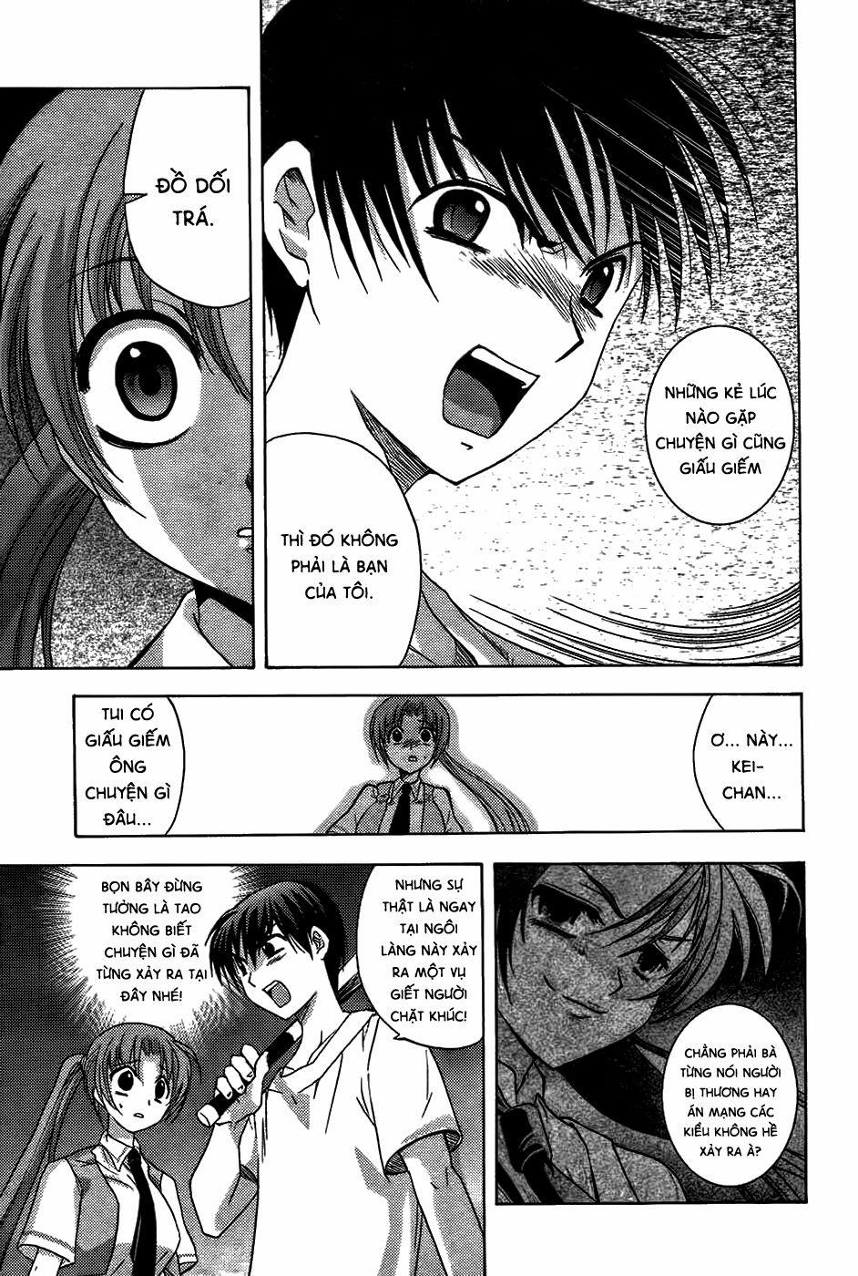 Higurashi No Naku Koro Ni – Onikakushi Hen 9 trang 9