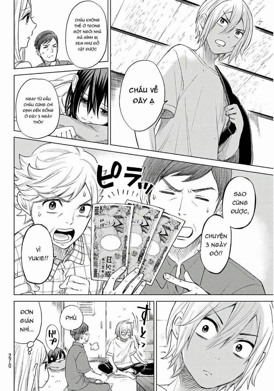 Hiiragi-San Chi No Kyuuketsu Jijou 1 trang 22