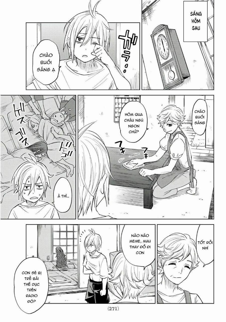 Hiiragi-San Chi No Kyuuketsu Jijou 1 trang 23