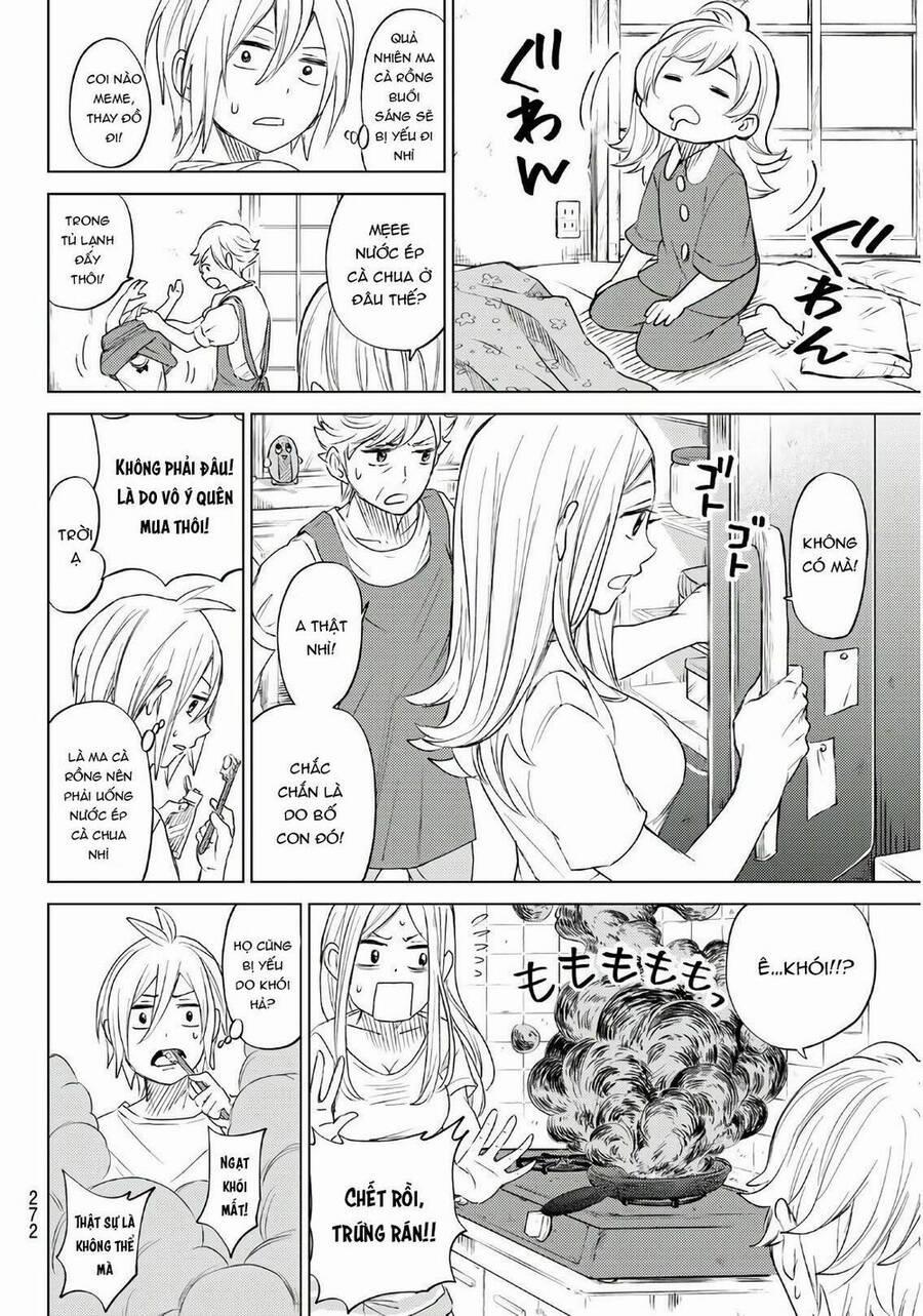 Hiiragi-San Chi No Kyuuketsu Jijou 1 trang 24