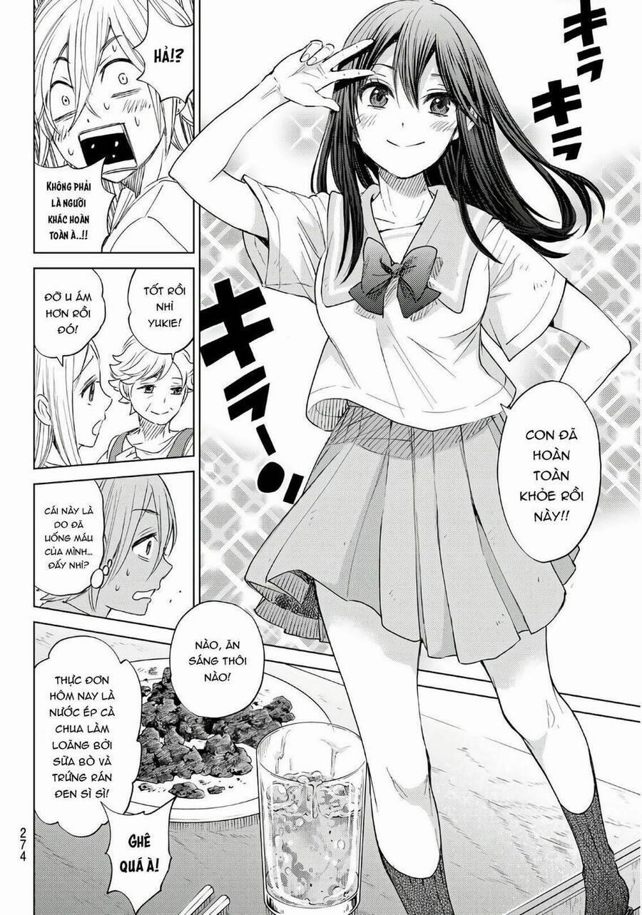 Hiiragi-San Chi No Kyuuketsu Jijou 1 trang 26