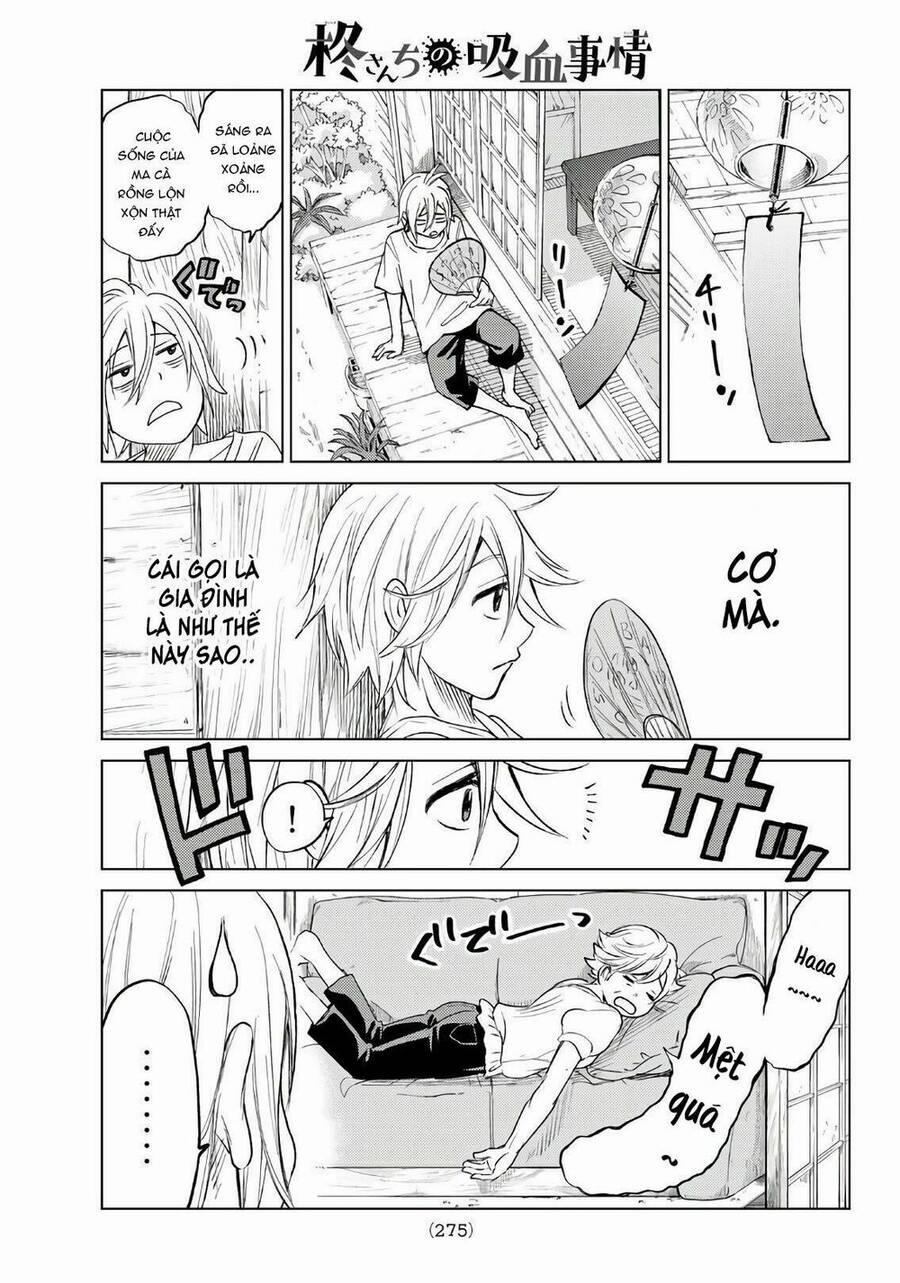 Hiiragi-San Chi No Kyuuketsu Jijou 1 trang 27