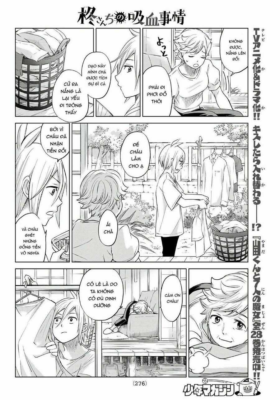 Hiiragi-San Chi No Kyuuketsu Jijou 1 trang 28