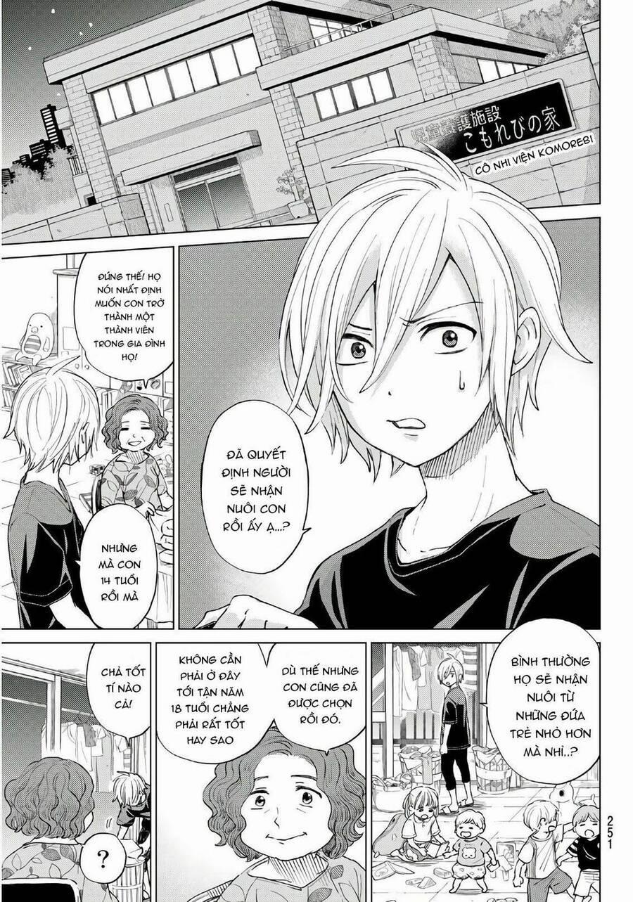 Hiiragi-San Chi No Kyuuketsu Jijou 1 trang 3