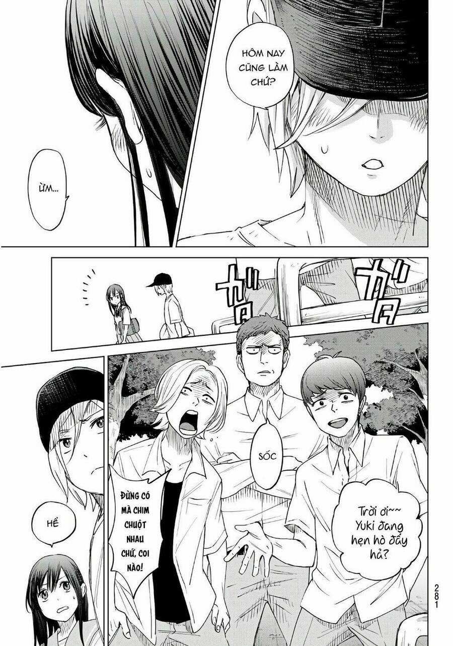 Hiiragi-San Chi No Kyuuketsu Jijou 1 trang 33