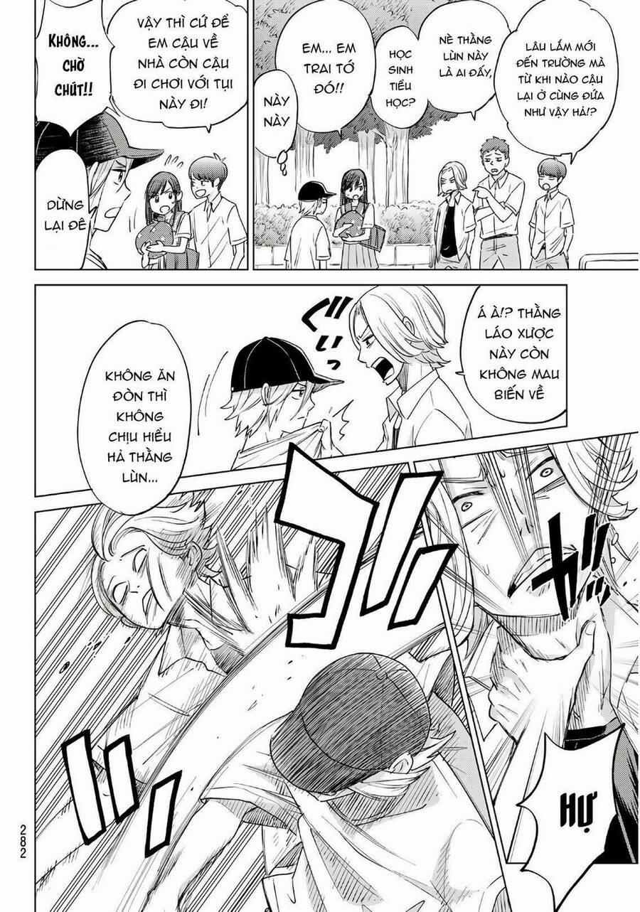 Hiiragi-San Chi No Kyuuketsu Jijou 1 trang 34