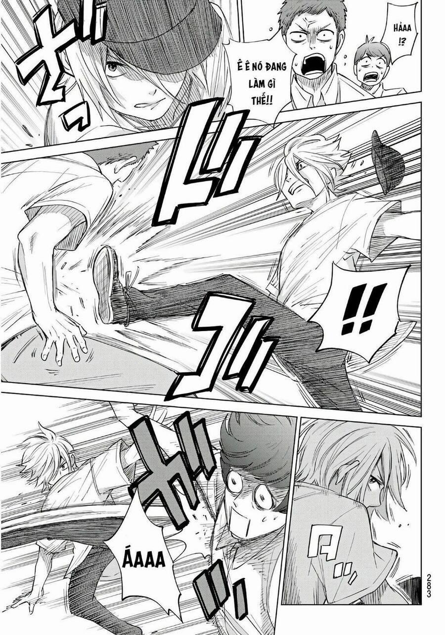 Hiiragi-San Chi No Kyuuketsu Jijou 1 trang 35