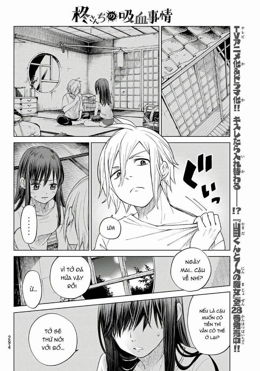 Hiiragi-San Chi No Kyuuketsu Jijou 1 trang 46
