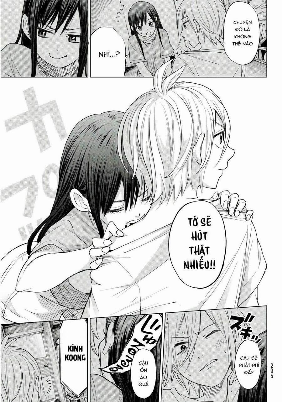 Hiiragi-San Chi No Kyuuketsu Jijou 1 trang 47