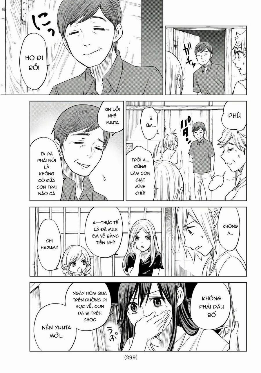 Hiiragi-San Chi No Kyuuketsu Jijou 1 trang 51