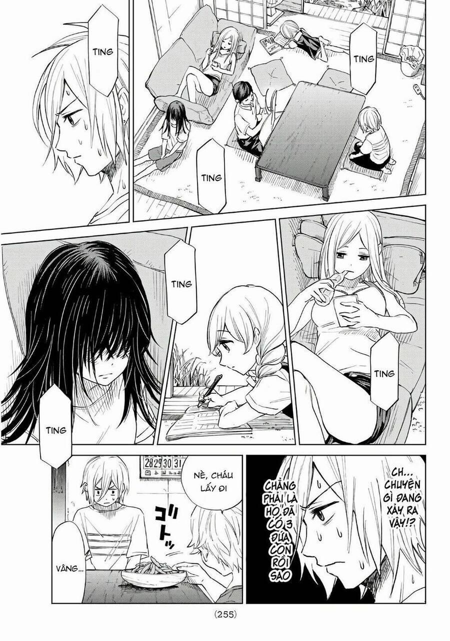 Hiiragi-San Chi No Kyuuketsu Jijou 1 trang 7