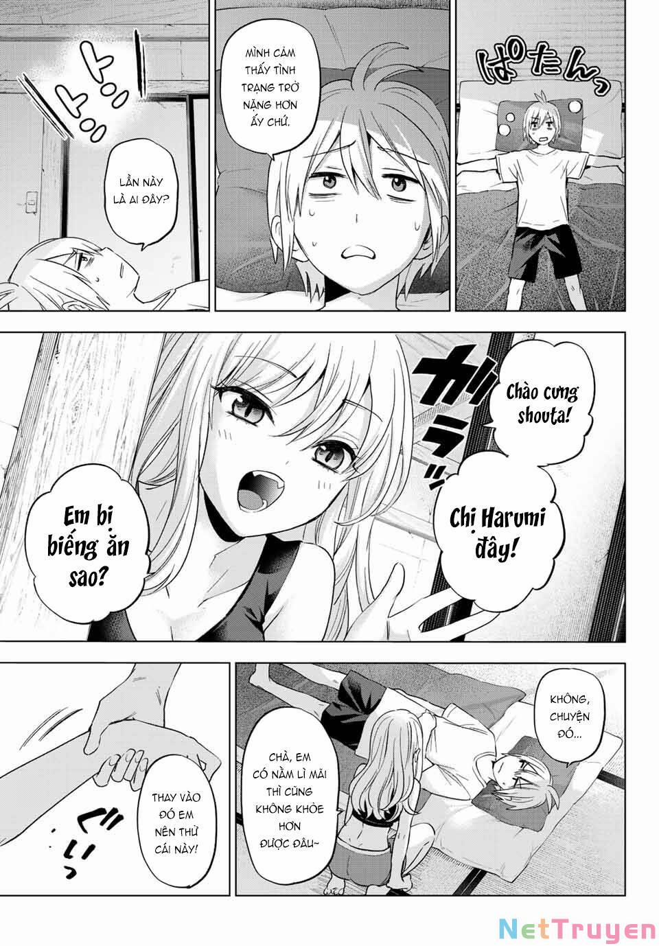 Hiiragi-San Chi No Kyuuketsu Jijou 10 trang 15