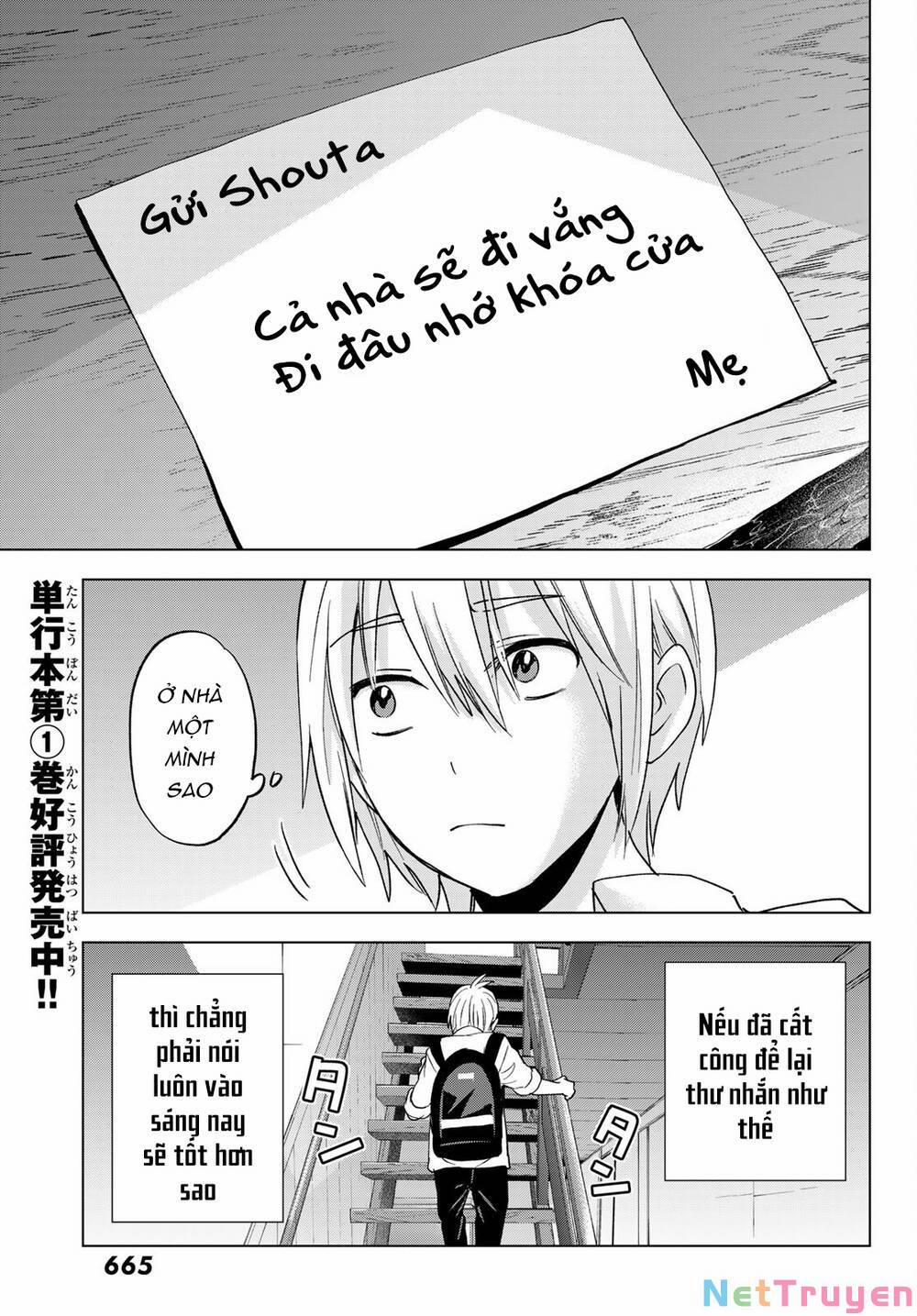 Hiiragi-San Chi No Kyuuketsu Jijou 11 trang 11