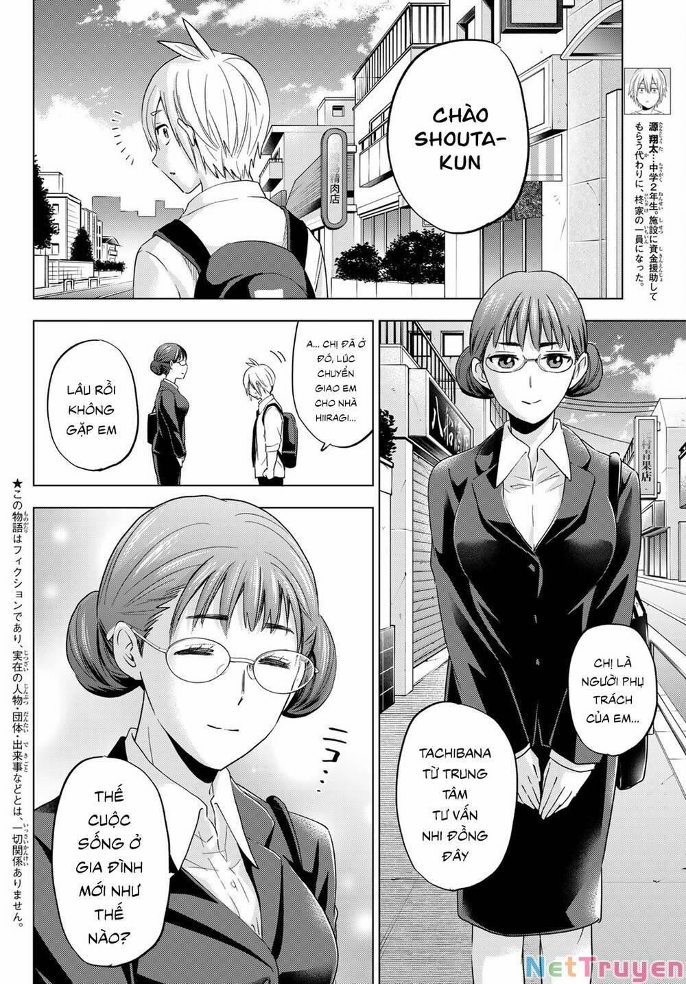 Hiiragi-San Chi No Kyuuketsu Jijou 11 trang 2