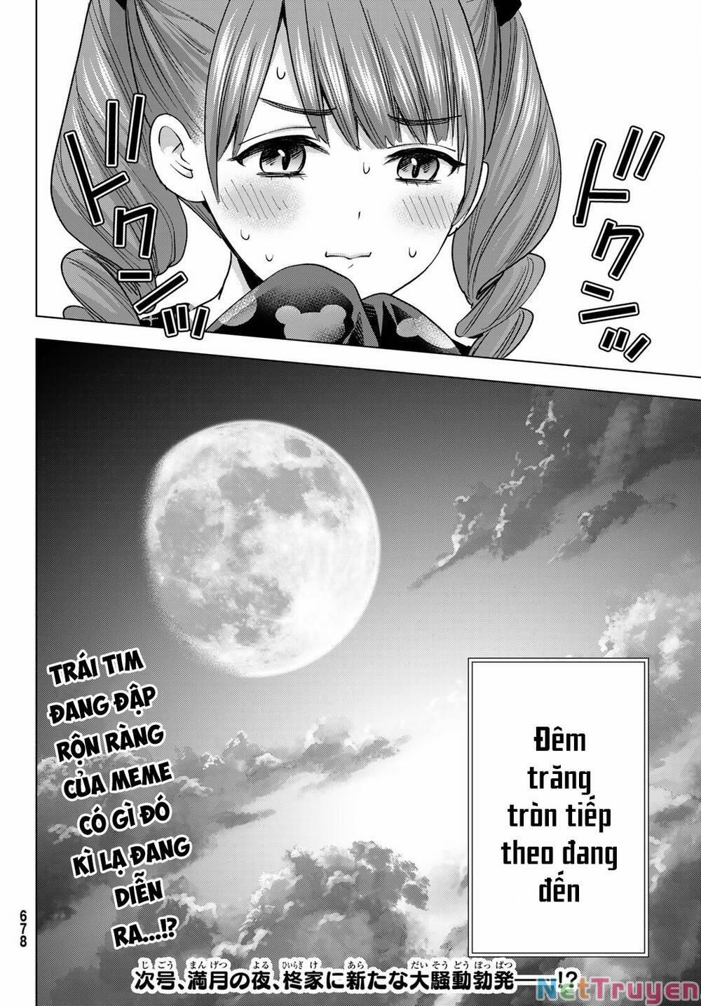 Hiiragi-San Chi No Kyuuketsu Jijou 11 trang 24