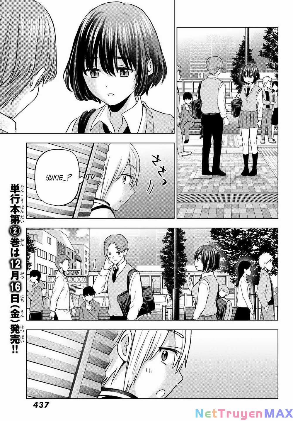 Hiiragi-San Chi No Kyuuketsu Jijou 12 trang 8